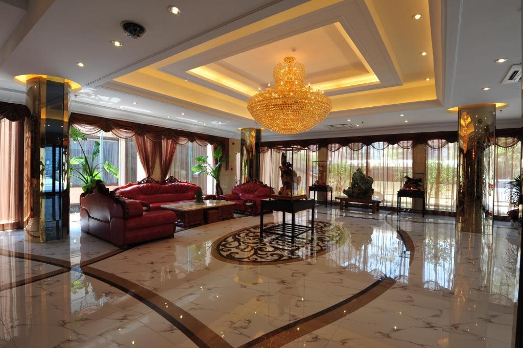 Jiande Yinyuan Hotel Tangcun Exterior foto