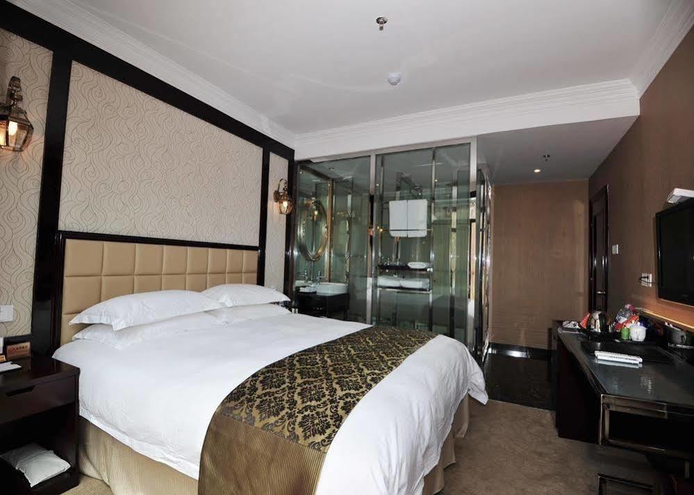 Jiande Yinyuan Hotel Tangcun Exterior foto
